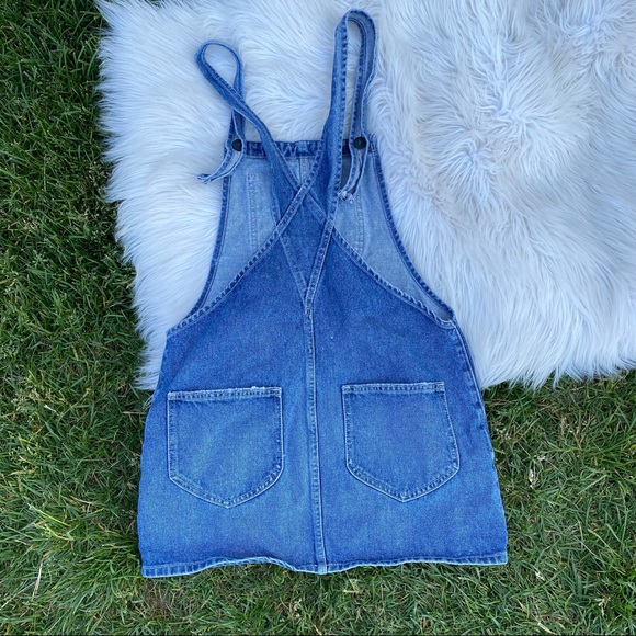 Tularosa Sophia Overall Dress medium - Picture 7 of 7